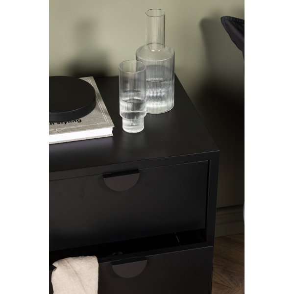 Alexander byrå - Svart Alexander byrå - Svart