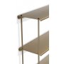 Hylla Elliot H64 cm - Guld