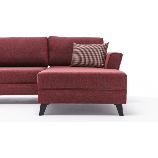 Canap-lit Eris - Bordeaux