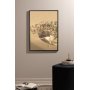 Poster - white flowers