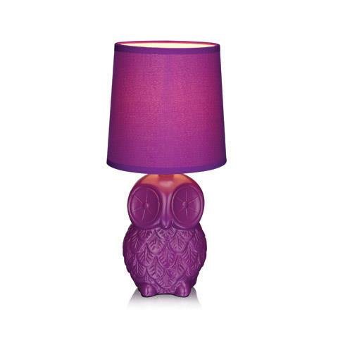 Helge Bordslampa - Lila