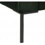 Saga 3-sits soffa - Grn