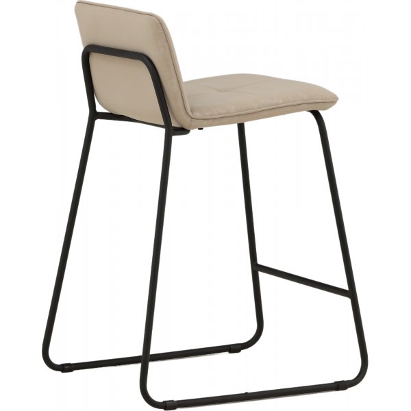 Tabouret de bar Bisbee - Beige