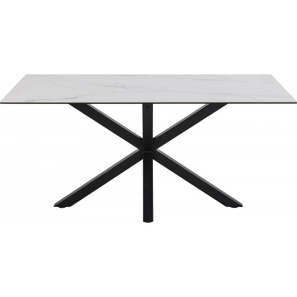 Table  manger Heaven 160 cm - Blanc