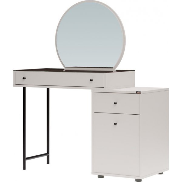 Timu sminkbord 712 - Mink Timu sminkbord 712 - Mink