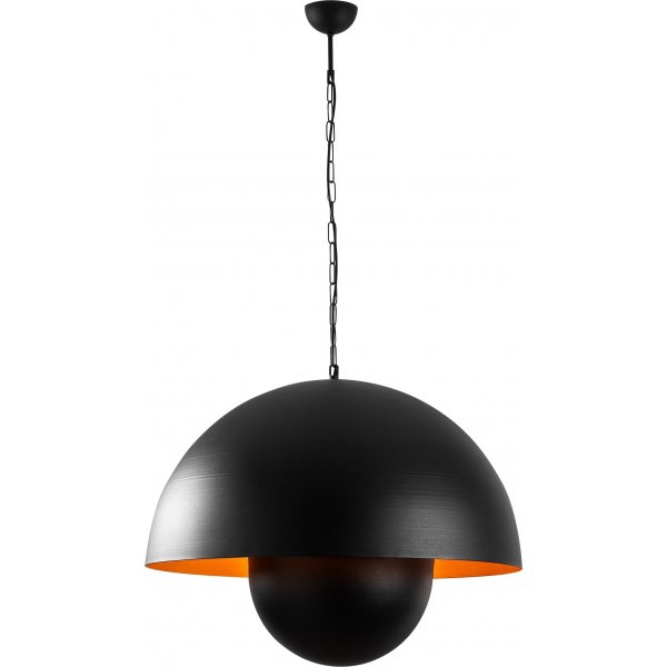 Yannick plafondlamp 2691 - Zwart