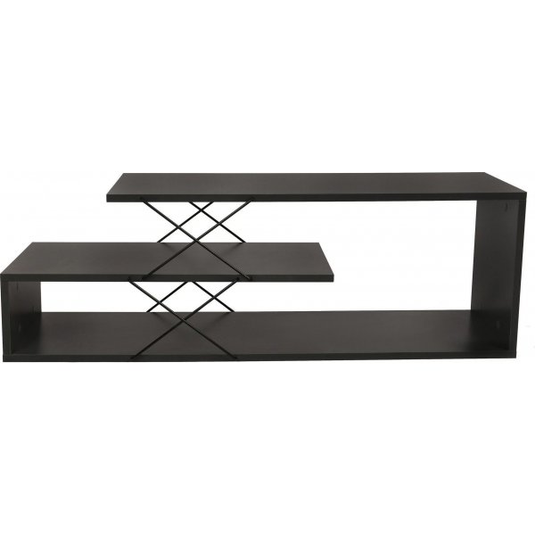 Banc multimédia Zoom - Anthracite Banc multimédia Zoom - Anthracite