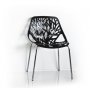 Forest Stol Svart