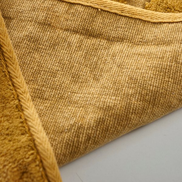 Dante badrumsmatta - Gul