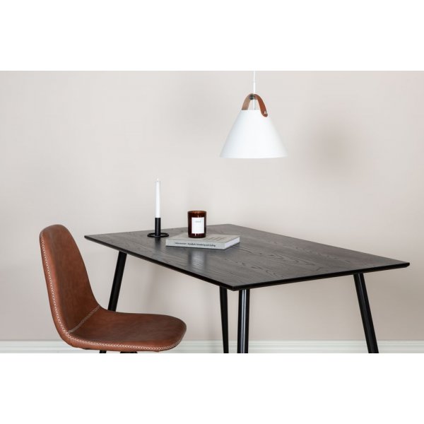 Märsön taklampa 27x27 cm - Vit Märsön taklampa 27x27 cm - Vit