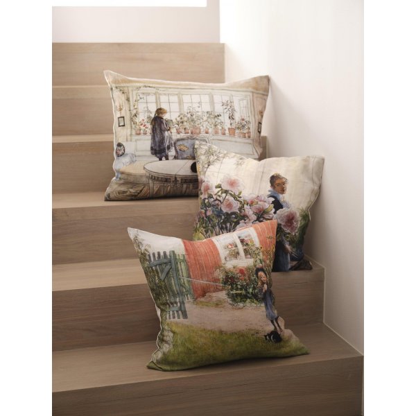 Azalea kussenhoes 45 x 45 cm - Multi