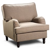 Howard Ascosa Fåtölj - Beige Howard Ascosa Fåtölj - Beige