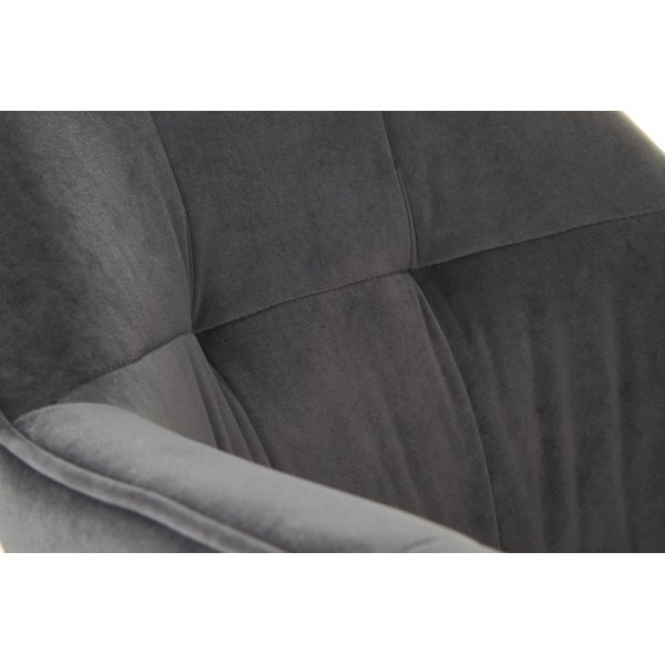 Fauteuil Cadeira 377 - Gris