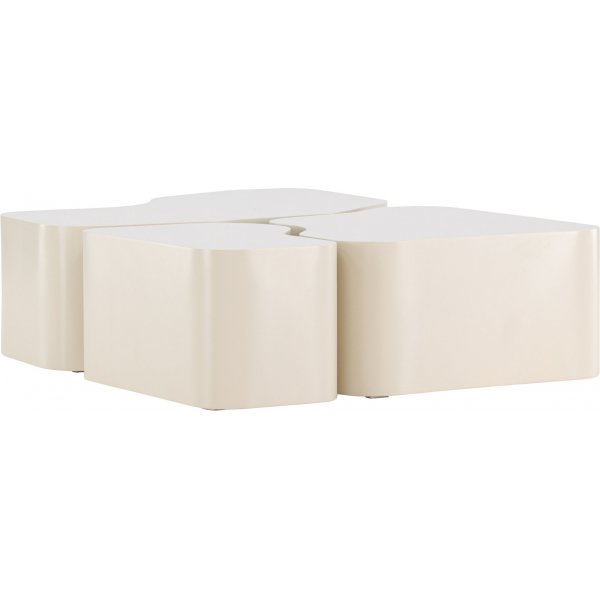 Norland soffbord - Beige Norland soffbord - Beige