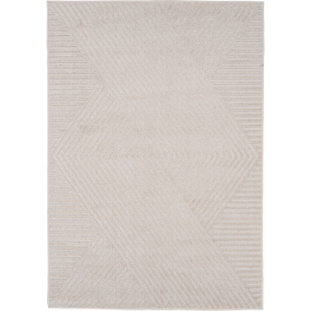 Aron matta 340 x 240 cm - Vit - Plastmattor, Mattor