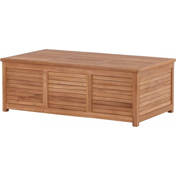 Boîte à coussins Trento 70 x 130 cm - Naturel Boîte à coussins Trento 70 x 130 cm - Naturel