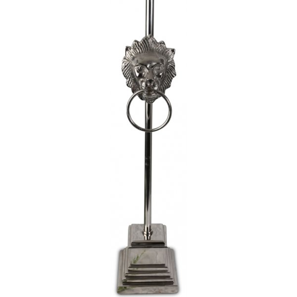 Lejon Golvlampa H150 cm - Krom