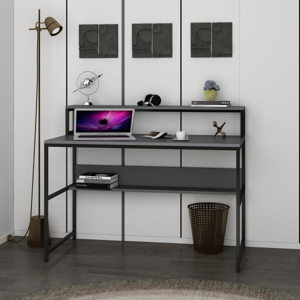 Trendy bureau - Zwart Trendy bureau - Zwart