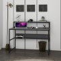 Trendy bureau - Zwart Trendy bureau - Zwart