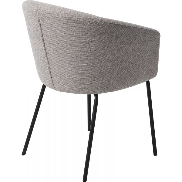 Chaise Erik en tissu gris COPY Chaise Erik en tissu gris COPY