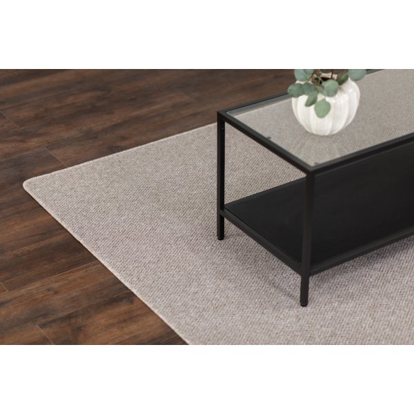 Zeus flatvävd matta Natur Zeus flatvävd matta Natur