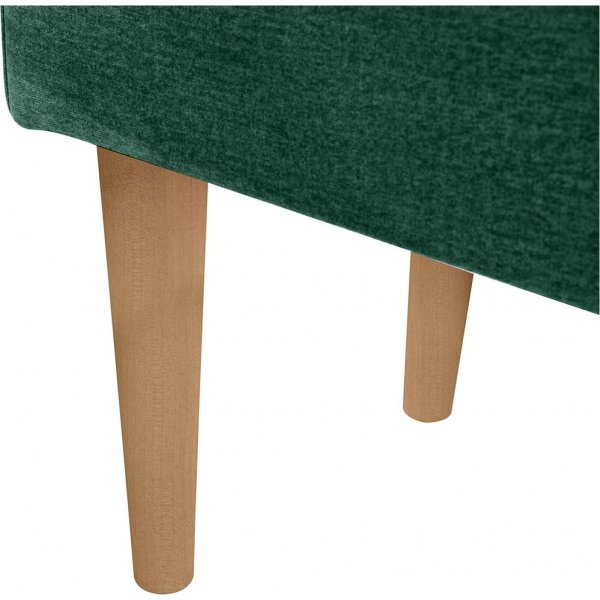 Milo sittpuff - Grön Milo sittpuff - Grön