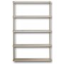 Hylla Elliot H64 cm - Guld