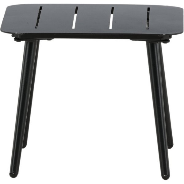 Lina sidobord - Svart