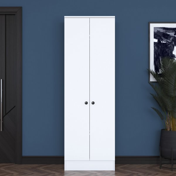 Mendy garderob - Vit Mendy garderob - Vit