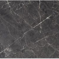 Grå marmorskiva - 55x55 cm