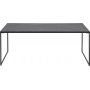 Infinity soffbord 120 cm - Svart