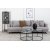 Soffa gr 4-sits 255 cm Hedlunda
