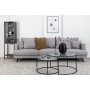 Soffa Hedlunda - 255 cm + Textilrengring fr mbler