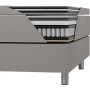 Sng med frvaring / Boxbed - 160x200 cm - Beige