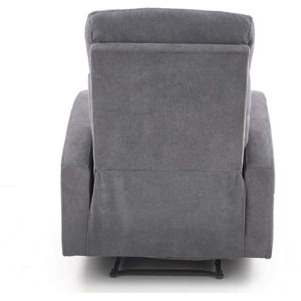 Anslo reclinerfåtölj - Grå Anslo reclinerfåtölj - Grå