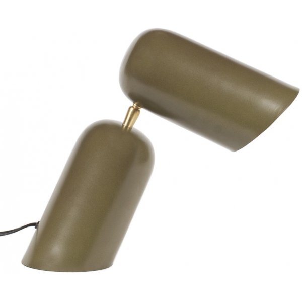 Como bordslampa CO010319 - Olivgrn / Mssing