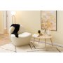 Roslin soffbord 80 cm - Bambu