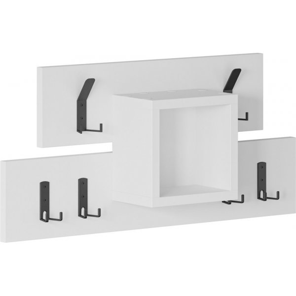 Lumina kleerhanger - Wit