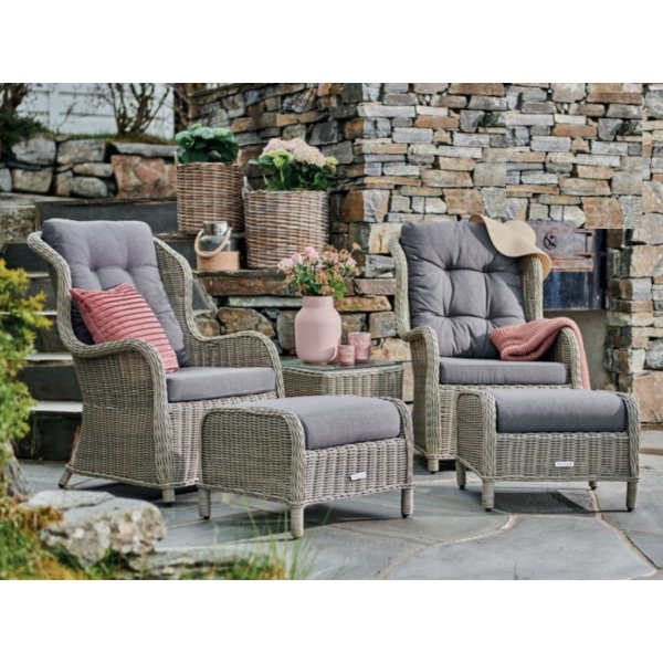 Tyres loungeset - Gr konstrotting + Flckborttagare fr mbler