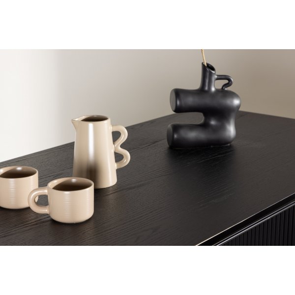 Vail barbord 120 x 60 cm - Svart Vail barbord 120 x 60 cm - Svart