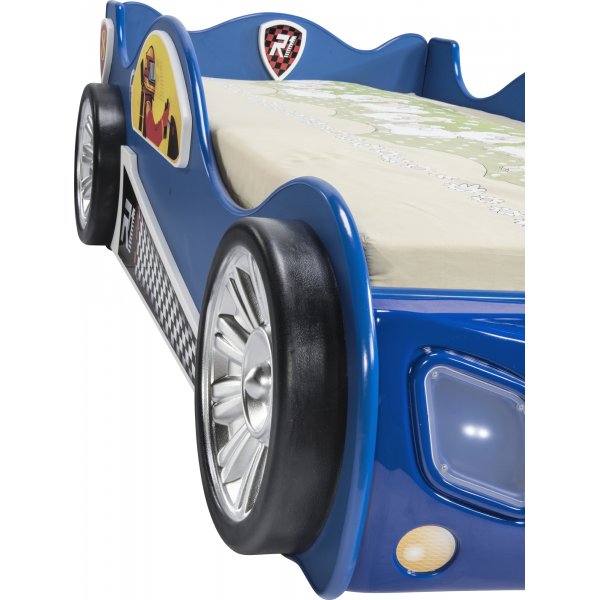 Bil Fred barnsäng - Valfri färg! Bil Fred barnsäng - Valfri färg!