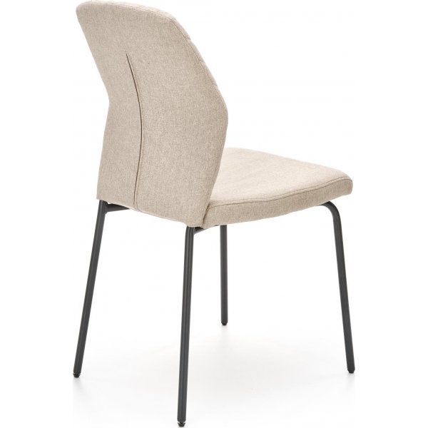 Chaise de salle à manger Cadeira 461 - Beige Chaise de salle à manger Cadeira 461 - Beige