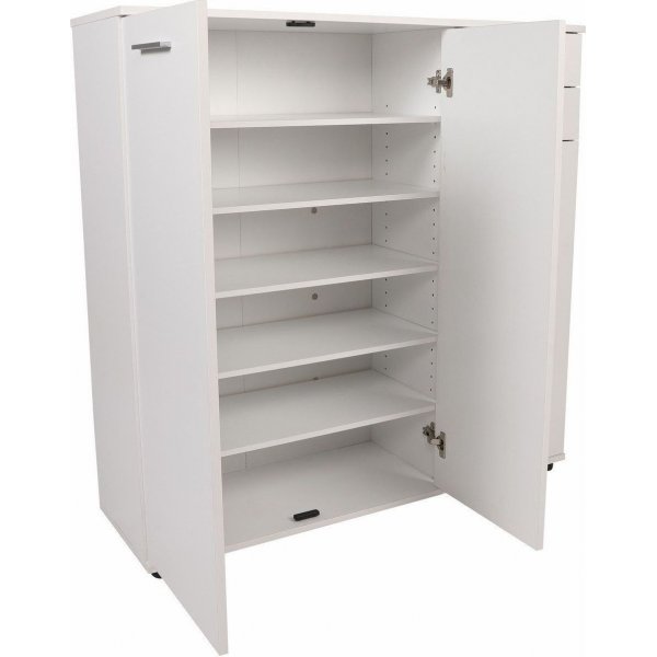 Andre skoskåp - Vit Andre skoskåp - Vit