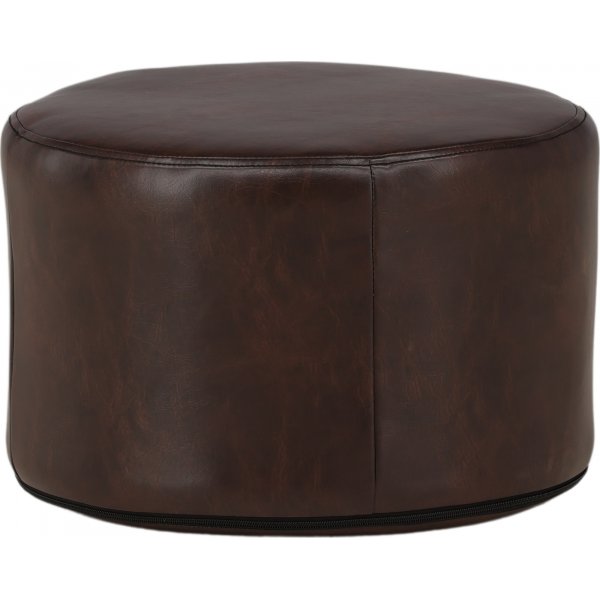 Eastport sittpuff - Brun PU