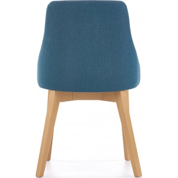 Catrin matstol - Bl (Tyg) / Tr