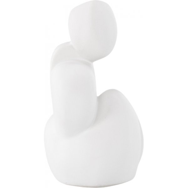 Sculpture Floda - Blanc Sculpture Floda - Blanc