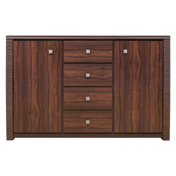 Bjrn sideboard - Mrkt tr