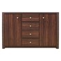 Bjrn sideboard - Mrkt tr