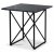 Lampe de table Palladium 55 x 55 cm - Marbre noir / gris