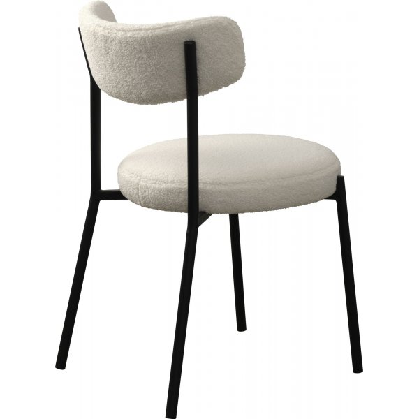 Durin matstol - Offwhite Durin matstol - Offwhite